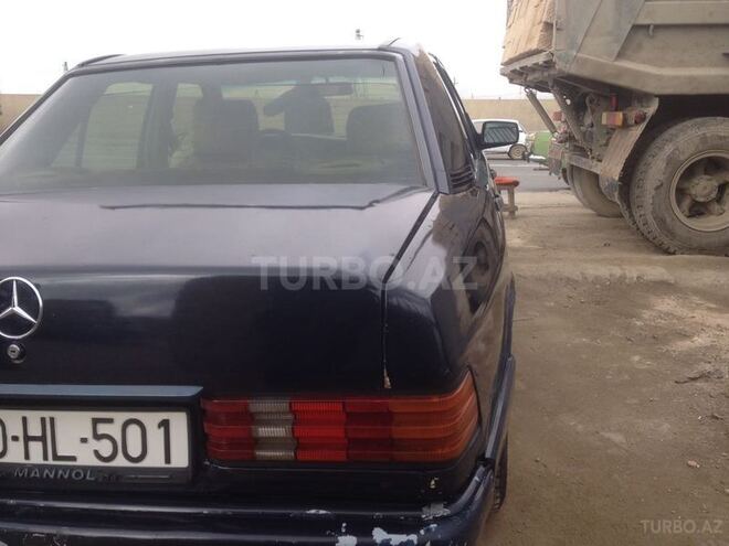 Mercedes 190 1986, 345,678 km - 0.2 l - Bakı