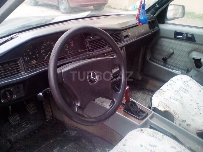 Mercedes 190 1986, 345,678 km - 0.2 l - Bakı
