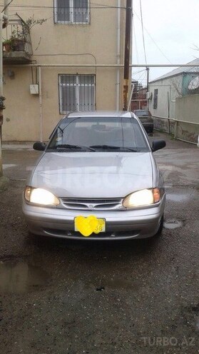 Daewoo Racer 1996, 230,000 km - 1.5 l - Bakı