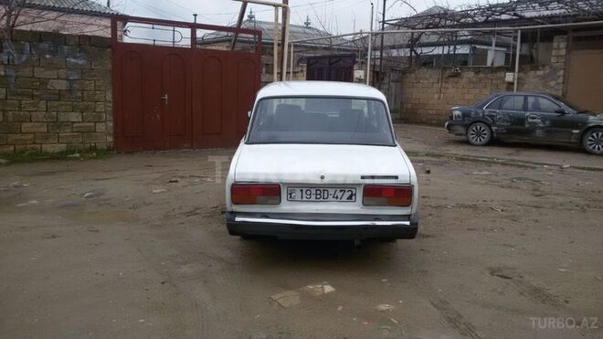 LADA (VAZ) 2107 2003, 287,666 km - 1.6 l - Bakı