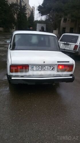 LADA (VAZ) 2107 2003, 287,666 km - 1.6 l - Bakı