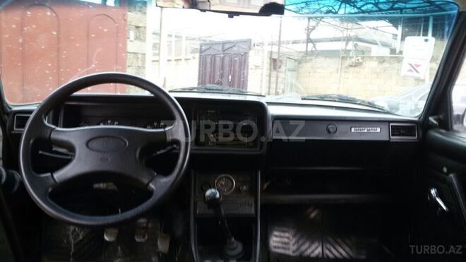 LADA (VAZ) 2107 2003, 287,666 km - 1.6 l - Bakı