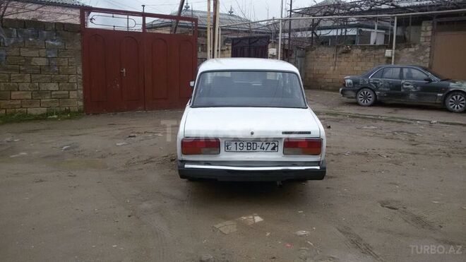 LADA (VAZ) 2107 2003, 287,666 km - 1.6 l - Bakı