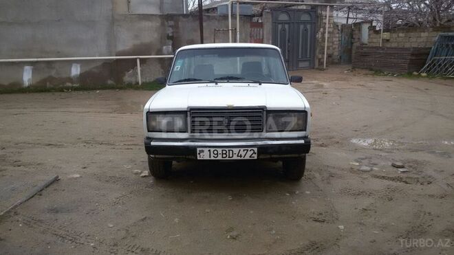 LADA (VAZ) 2107 2003, 287,666 km - 1.6 l - Bakı