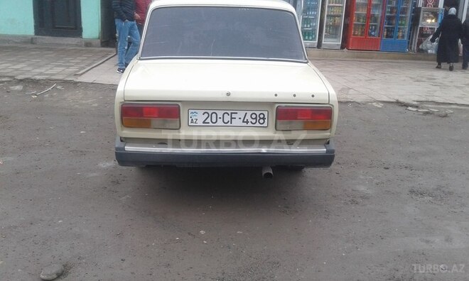 LADA (VAZ) 2107 1995, 284,269 km - 1.5 л - Qazax