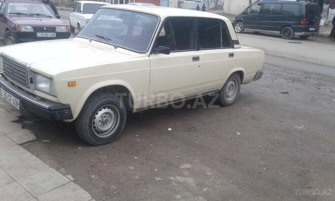 LADA (VAZ) 2107 1995, 284,269 km - 1.5 л - Qazax