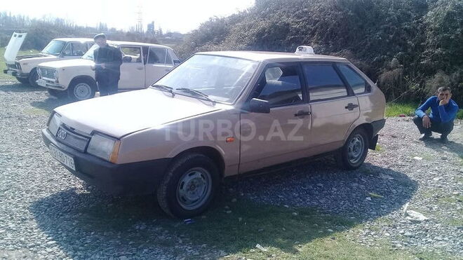 LADA (VAZ) 2109 1988, 254,781 km - 1.5 л - Bərdə