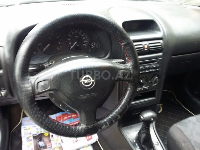 Opel Astra 1998, 285,000 km - 1.6 l - Bakı