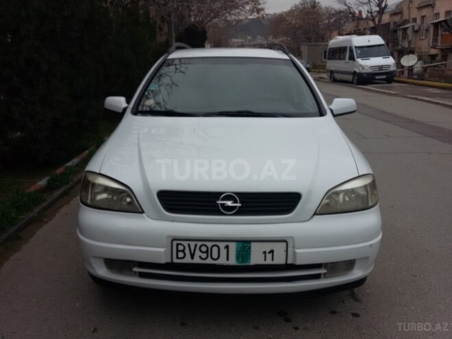 Opel Astra 1998, 285,000 km - 1.6 l - Bakı