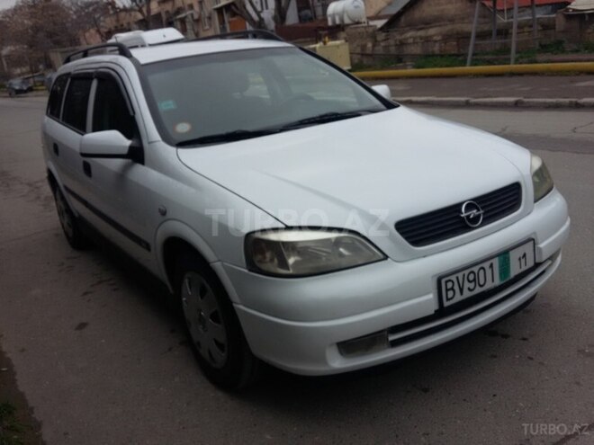 Opel Astra 1998, 285,000 km - 1.6 l - Bakı