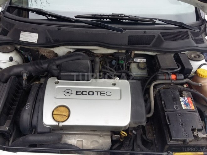 Opel Astra 1998, 285,000 km - 1.6 l - Bakı