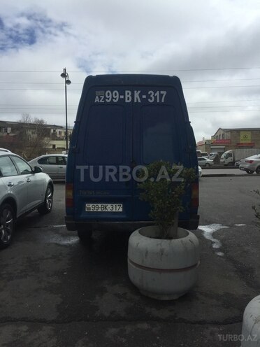 Ford Transit 1999, 356,000 km - 2.5 l - Bakı