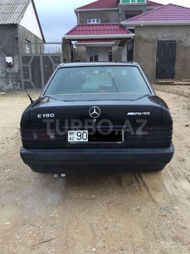 Mercedes 190 1992, 347,430 km - 0.2 l - Bakı