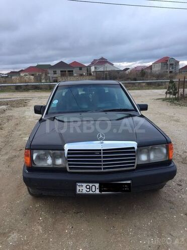 Mercedes 190 1992, 347,430 km - 0.2 l - Bakı