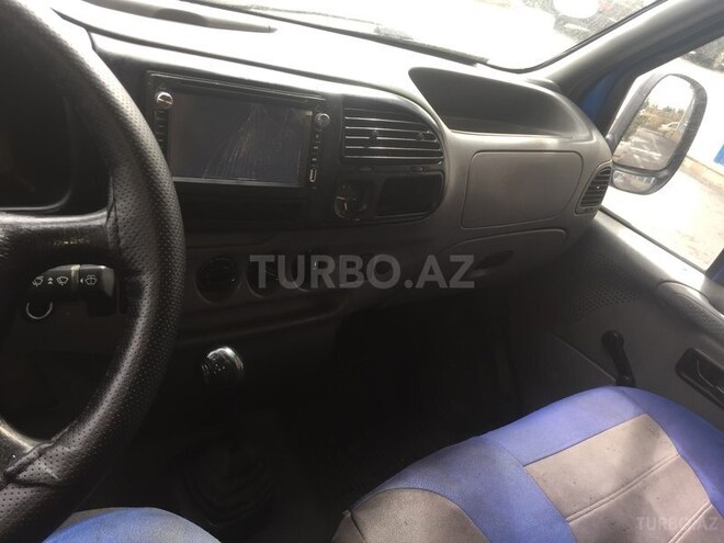 Ford Transit 1999, 356,000 km - 2.5 l - Bakı