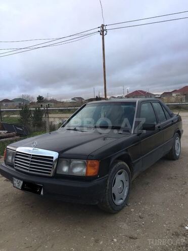 Mercedes 190 1992, 347,430 km - 0.2 l - Bakı