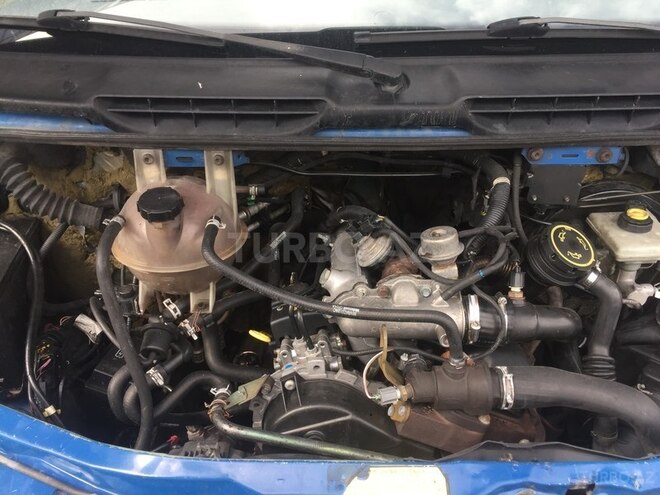 Ford Transit 1999, 356,000 km - 2.5 l - Bakı