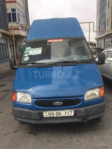 Ford Transit 1999, 356,000 km - 2.5 l - Bakı