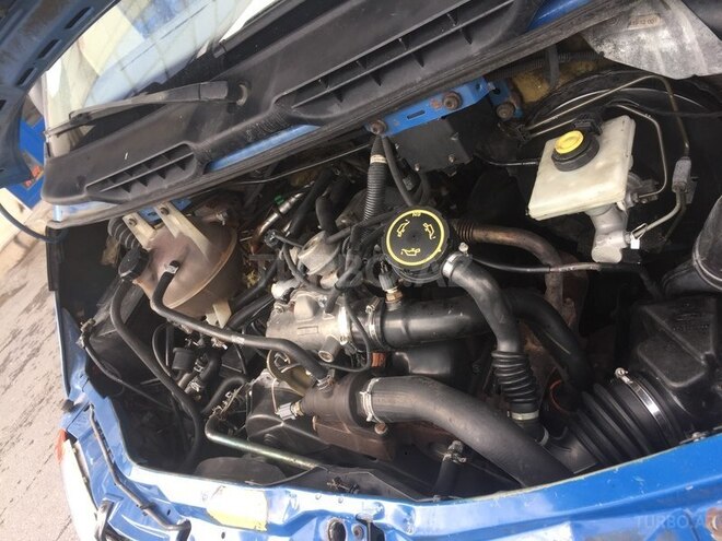 Ford Transit 1999, 356,000 km - 2.5 l - Bakı