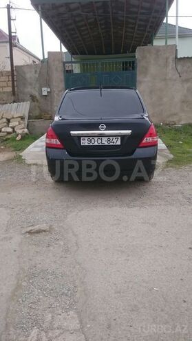 Nissan Tiida 2008, 140,000 km - 2.0 l - Sumqayıt