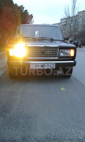 LADA (VAZ) 2107 2010, 256,000 km - 1.6 l - Bakı