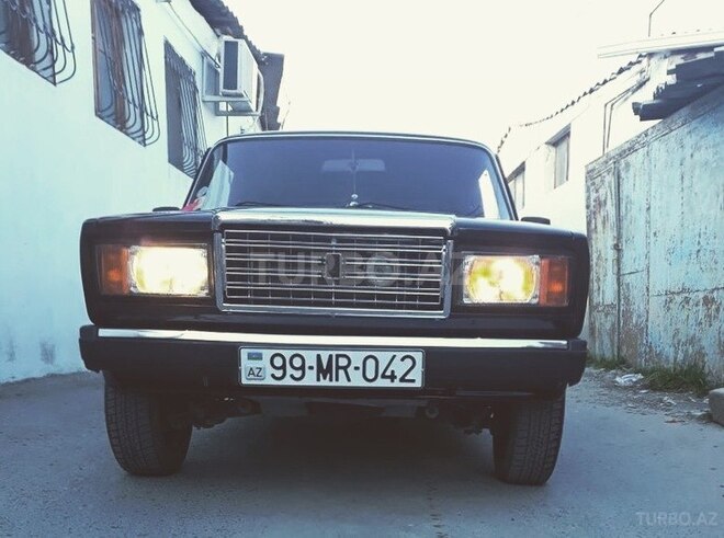 LADA (VAZ) 2107 2010, 256,000 km - 1.6 l - Bakı