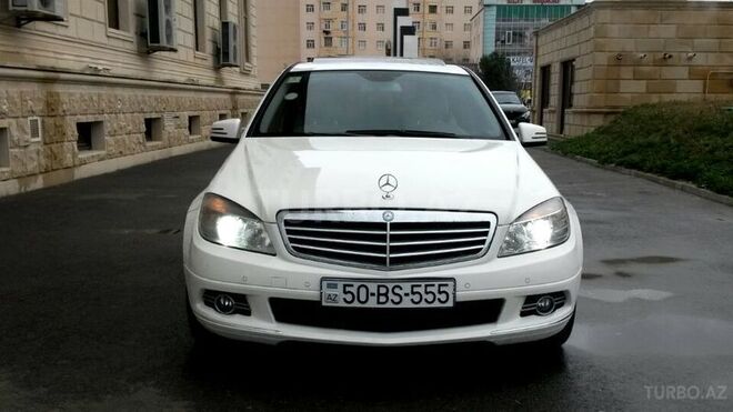 Mercedes C 200 2010, 101,200 km - 1.8 l - Sumqayıt