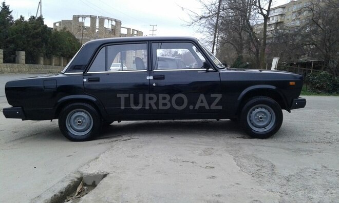 LADA (VAZ) 2107 2010, 256,000 km - 1.6 l - Bakı