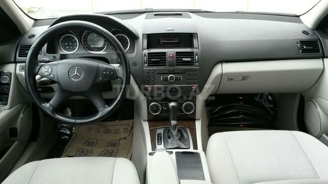 Mercedes C 200 2010, 101,200 km - 1.8 l - Sumqayıt