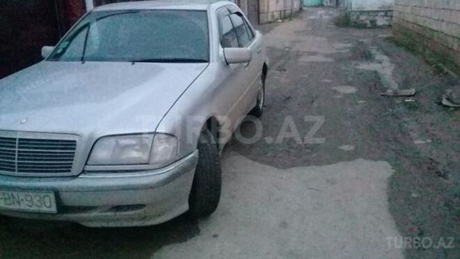 Mercedes C 280 1994, 350,000 km - 2.8 l - Şirvan