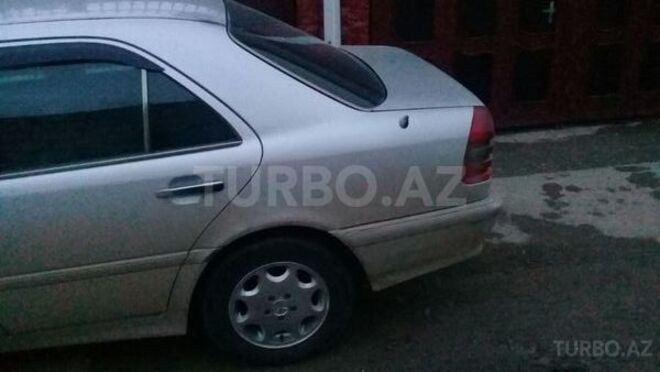 Mercedes C 280 1994, 350,000 km - 2.8 l - Şirvan