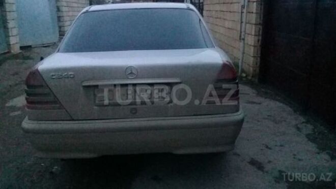 Mercedes C 280 1994, 350,000 km - 2.8 l - Şirvan