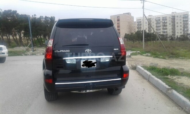 Toyota Prado 2008, 167,000 km - 2.7 л - Bakı