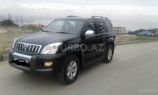 Toyota Prado 2008, 167,000 km - 2.7 л - Bakı