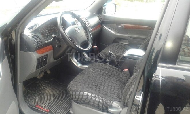 Toyota Prado 2008, 167,000 km - 2.7 л - Bakı