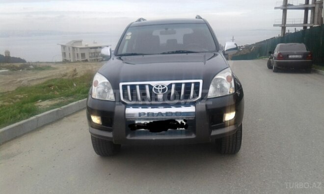 Toyota Prado 2008, 167,000 km - 2.7 л - Bakı