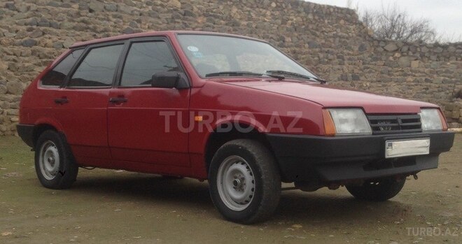 LADA (VAZ) 2109 1988, 158,000 km - 1.5 л - Gəncə