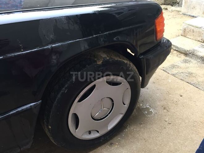 Mercedes 190 1992, 347,000 km - 0.2 l - Bakı