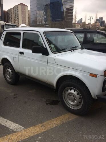 LADA (VAZ) Niva 2010, 16,000 km - 1.7 л - Bakı