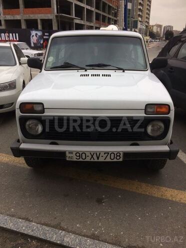 LADA (VAZ) Niva 2010, 16,000 km - 1.7 л - Bakı