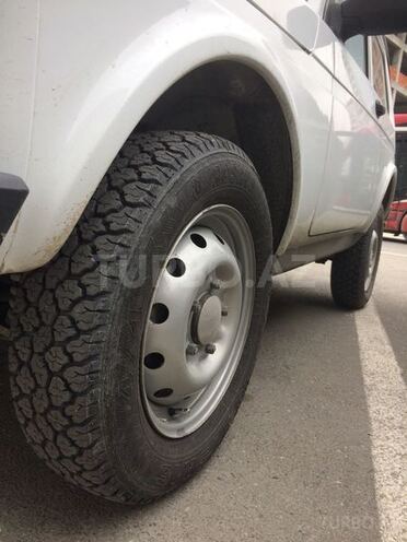 LADA (VAZ) Niva 2010, 16,000 km - 1.7 л - Bakı