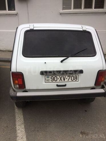 LADA (VAZ) Niva 2010, 16,000 km - 1.7 л - Bakı