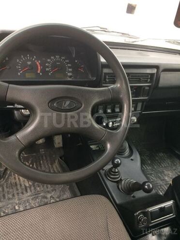 LADA (VAZ) Niva 2010, 16,000 km - 1.7 л - Bakı
