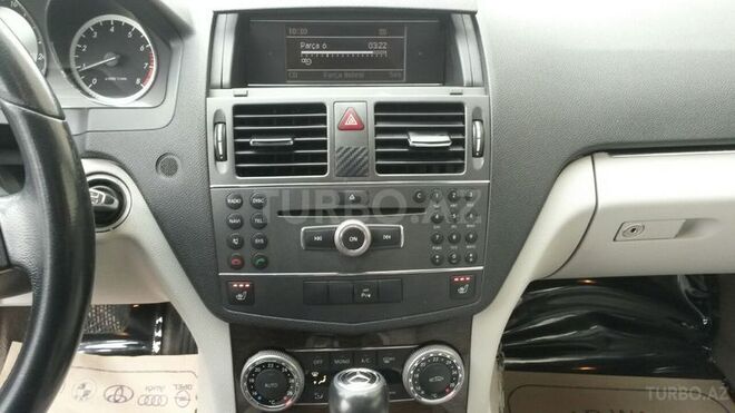 Mercedes C 200 2010, 101,200 km - 1.8 l - Sumqayıt