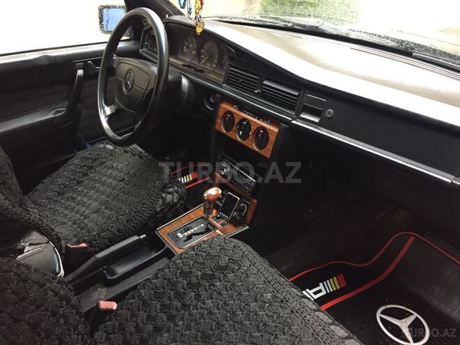 Mercedes 190 1992, 347,000 km - 2.0 l - Bakı