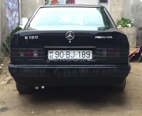 Mercedes 190 1992, 347,000 km - 2.0 l - Bakı