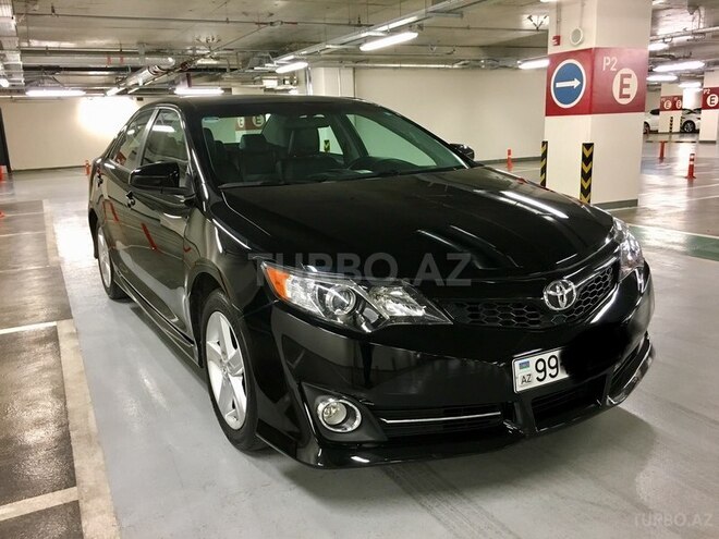 Toyota Camry 2013, 40,000 km - 2.5 l - Bakı