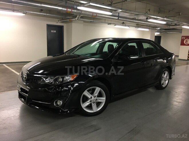 Toyota Camry 2013, 40,000 km - 2.5 l - Bakı