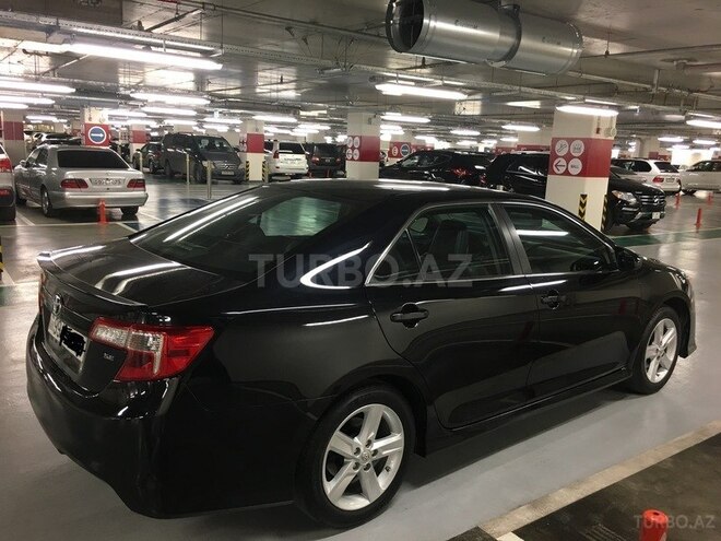 Toyota Camry 2013, 40,000 km - 2.5 l - Bakı