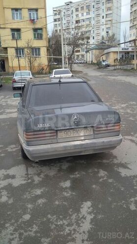 Mercedes 190 1990, 305,500 km - 2.0 l - Bakı